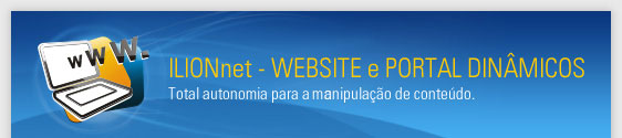 Website e Portal Dinâmicos